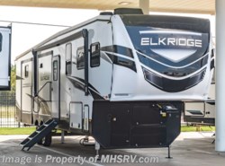 New 2022 Heartland ElkRidge ER 38 RSRT available in Alvarado, Texas