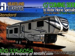 New 2022 Heartland ElkRidge 37BAR available in Alvarado, Texas