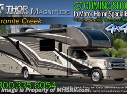 New 2022 Thor Motor Coach Magnitude RS36 available in Alvarado, Texas
