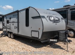 Used 2021 Forest River Grey Wolf 23MKBL available in Alvarado, Texas