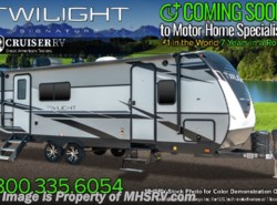 New 2022 Cruiser RV Twilight TWS 2690 available in Alvarado, Texas