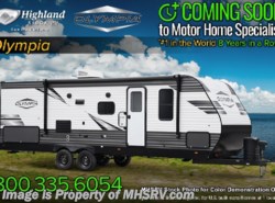 New 2022 Highland Ridge Olympia 26BHS available in Alvarado, Texas