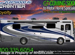 New 2022 Fleetwood Frontier 36SS available in Alvarado, Texas