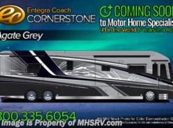 New 2022 Entegra Coach Cornerstone 45Z available in Alvarado, Texas