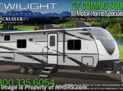 New 2022 Cruiser RV Twilight TWS 2600 available in Alvarado, Texas