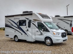 New 2023 Thor Motor Coach Gemini 23TW available in Alvarado, Texas