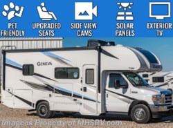 New 2023 Thor Motor Coach Geneva 25VA available in Alvarado, Texas