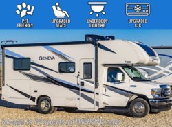 New 2023 Thor Motor Coach Geneva 22VA available in Alvarado, Texas