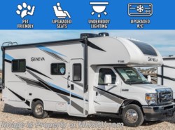 New 2023 Thor Motor Coach Geneva 22VA available in Alvarado, Texas