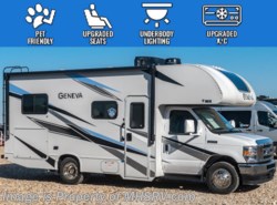 New 2023 Thor Motor Coach Geneva 22VA available in Alvarado, Texas