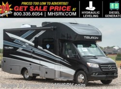 New 2024 Thor Motor Coach Tiburon 24RW available in Alvarado, Texas