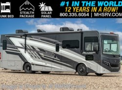 New 2025 Thor Motor Coach Palazzo GT 33.5 available in Alvarado, Texas