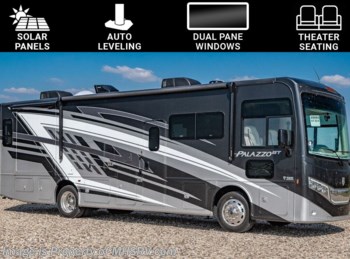 New 2024 Thor Motor Coach Palazzo GT 33.6 available in Alvarado, Texas