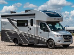 New 2025 Thor Motor Coach Delano 24FB available in Alvarado, Texas