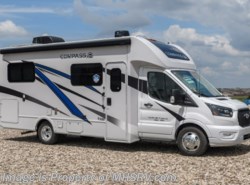 New 2025 Thor Motor Coach Compass 24KB available in Alvarado, Texas