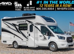New 2025 Thor Motor Coach Compass 23TW available in Alvarado, Texas