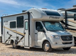 New 2025 Coachmen Prism 24MBS available in Alvarado, Texas