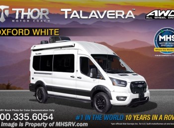 New 2025 Thor Motor Coach Talavera 1920 available in Alvarado, Texas