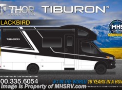 New 2025 Thor Motor Coach Tiburon 24TT available in Alvarado, Texas