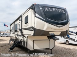 Used 2020 Keystone Alpine 3701FL available in Alvarado, Texas