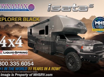 New 2025 Dynamax Corp Isata 5 Series 28SS available in Alvarado, Texas