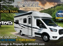 New 2025 Coachmen Cross Trail 20BH available in Alvarado, Texas