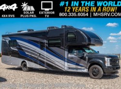 New 2025 Thor Motor Coach Omni LV35 available in Alvarado, Texas