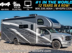 New 2025 Thor Motor Coach Magnitude AX29 available in Alvarado, Texas