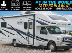 New 2025 Entegra Coach Odyssey 25R available in Alvarado, Texas