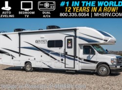 New 2025 Entegra Coach Odyssey 29V available in Alvarado, Texas