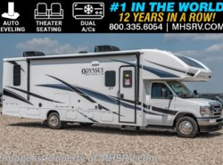 New 2025 Entegra Coach Odyssey 30Z available in Alvarado, Texas
