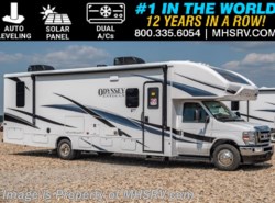 New 2025 Entegra Coach Odyssey 30Z available in Alvarado, Texas