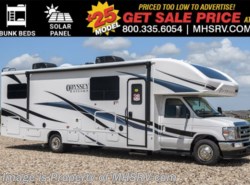 New 2025 Entegra Coach Odyssey 31F available in Alvarado, Texas