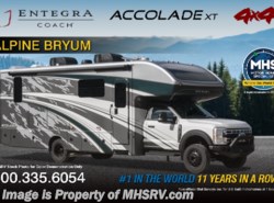 New 2025 Entegra Coach Accolade XT 32U available in Alvarado, Texas