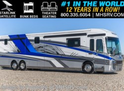 New 2025 Entegra Coach Cornerstone 45R available in Alvarado, Texas