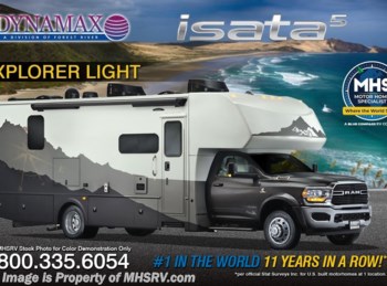New 2025 Dynamax Corp Isata 5 Series 30FW available in Alvarado, Texas