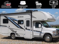 New 2025 Thor Motor Coach Geneva 22VT available in Alvarado, Texas