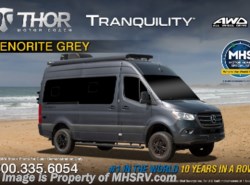New 2025 Thor Motor Coach Tranquility 19P available in Alvarado, Texas