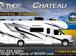 New 2025 Thor Motor Coach Chateau 22E available in Alvarado, Texas