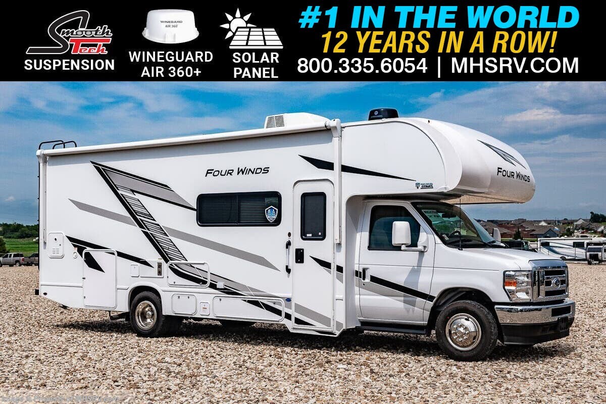 New 2025 Thor Motor Coach Four Winds 27P available in Alvarado, Texas