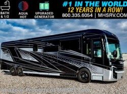 New 2025 Entegra Coach Anthem 44V available in Alvarado, Texas