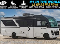 New 2025 Thor Motor Coach Axis 26.1 available in Alvarado, Texas
