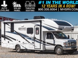 New 2025 Entegra Coach Odyssey 24B available in Alvarado, Texas