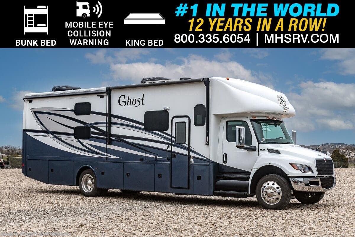 New 2026 Nexus Ghost 36DS available in Alvarado, Texas