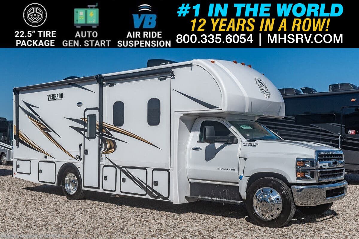 New 2026 Nexus Verrado 33S available in Alvarado, Texas