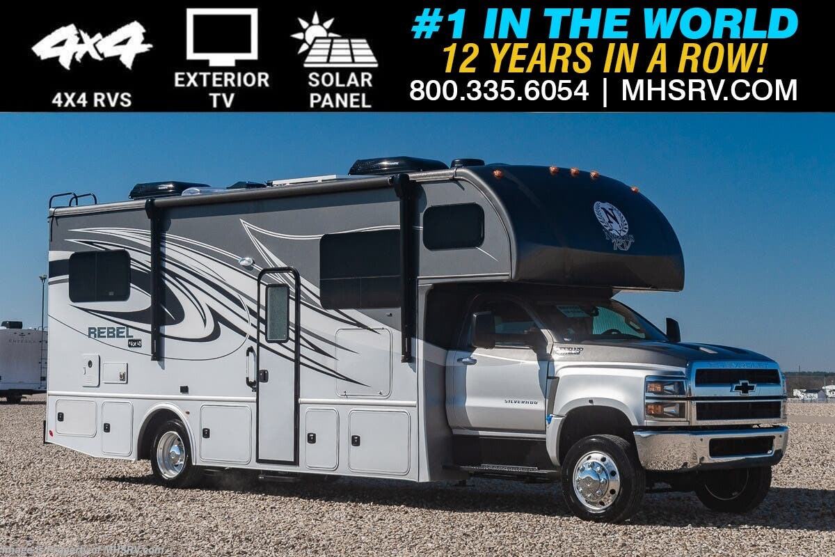 New 2026 Nexus Rebel 30R available in Alvarado, Texas