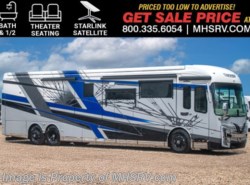 New 2026 Entegra Coach Cornerstone 45V available in Alvarado, Texas