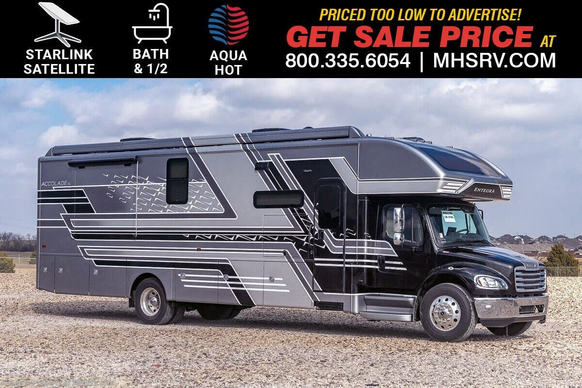 New 2026 Entegra Coach Accolade XL 37K available in Alvarado, Texas