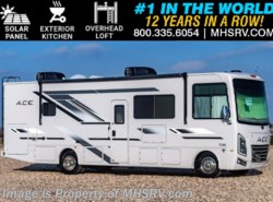 New 2025 Thor Motor Coach A.C.E. 30C available in Alvarado, Texas