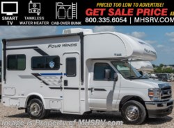 New 2026 Thor Motor Coach Four Winds 19Z available in Alvarado, Texas